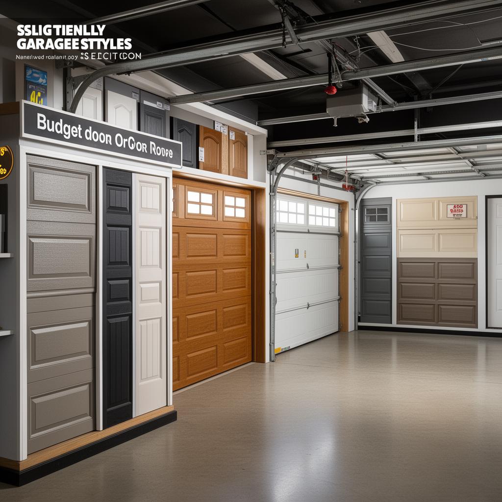 Budget-Friendly Options: Making Smart Decisions - Garage door blog article