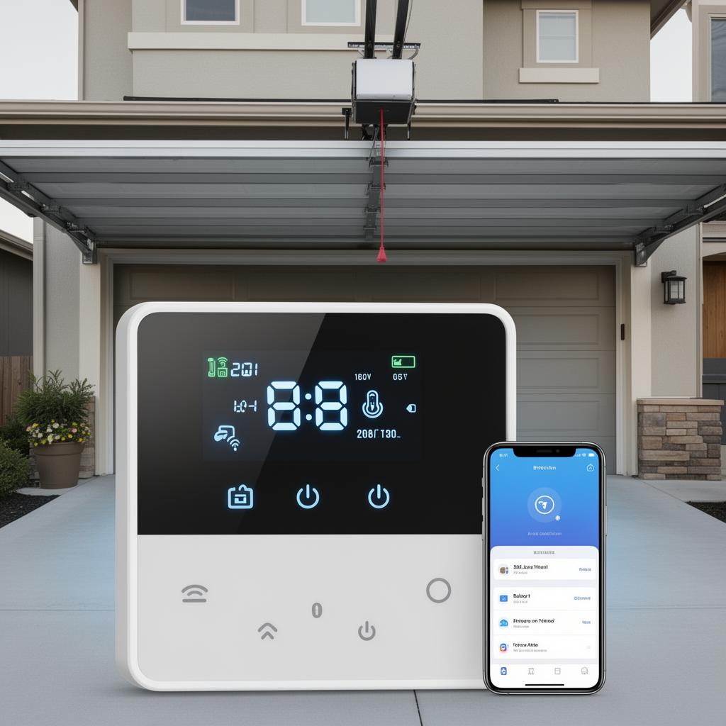 Smart Features Overview: What Every Homeowner Should Know - Garage door blog article