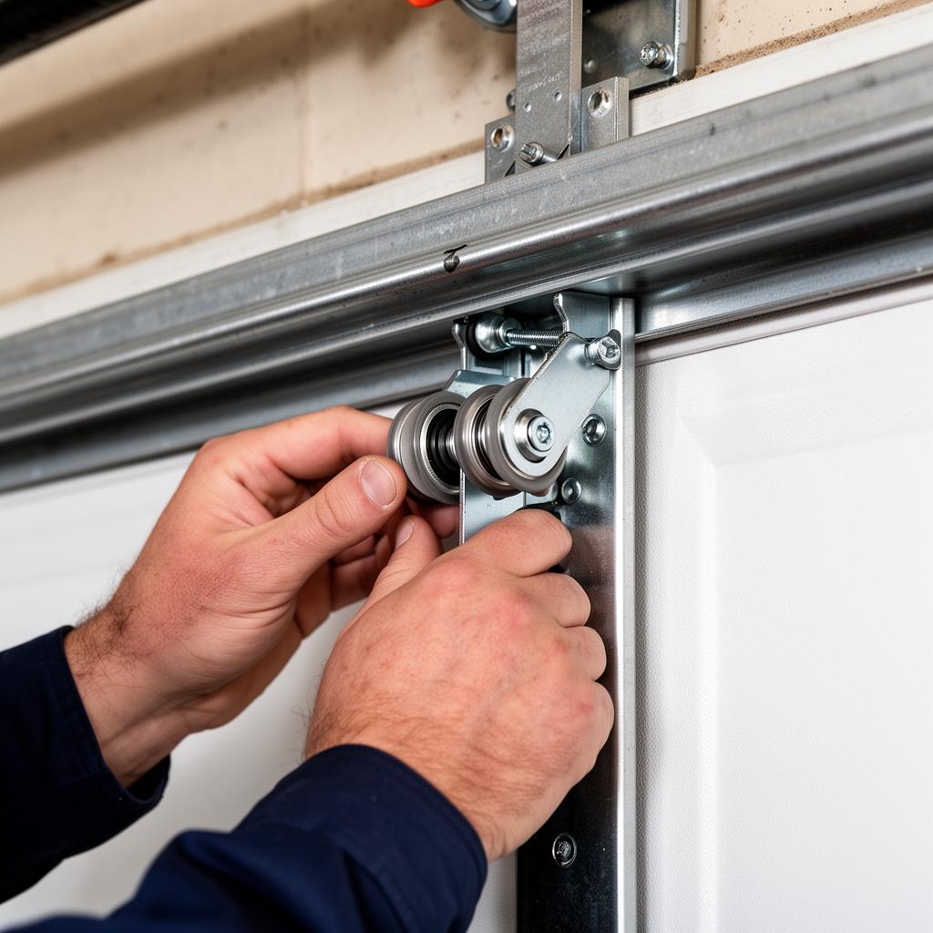 Repair - Garage Door Rosburg professional service